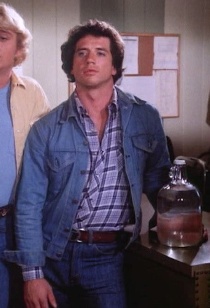 Tom Wopat as Luke Duke in The Dukes of Hazzard