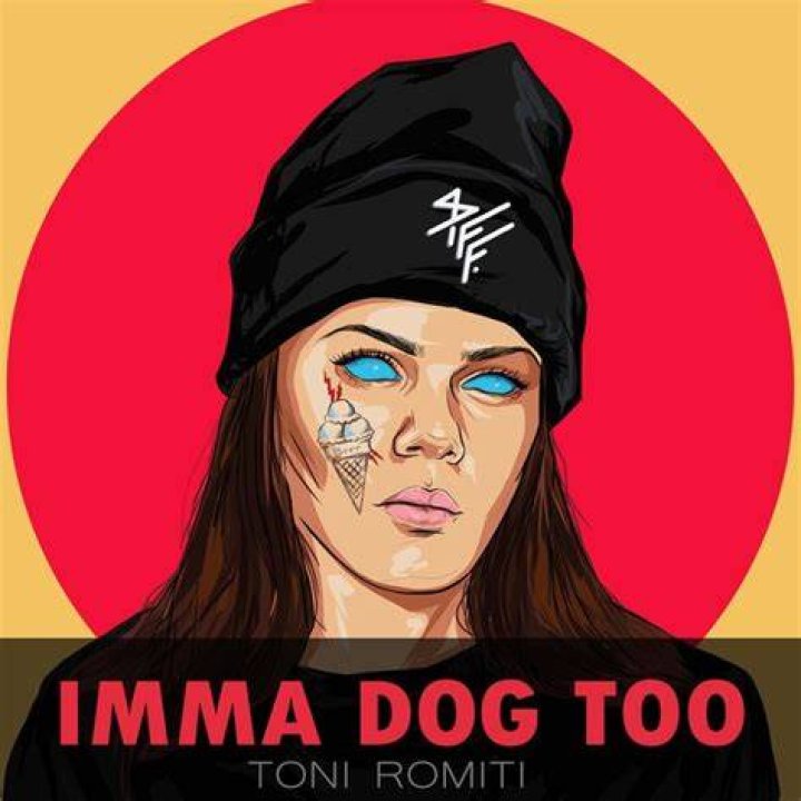 Toni Romiti - Imma Dog Too (OFFICIAL VIDEO) - scooby doo movie voodoo song