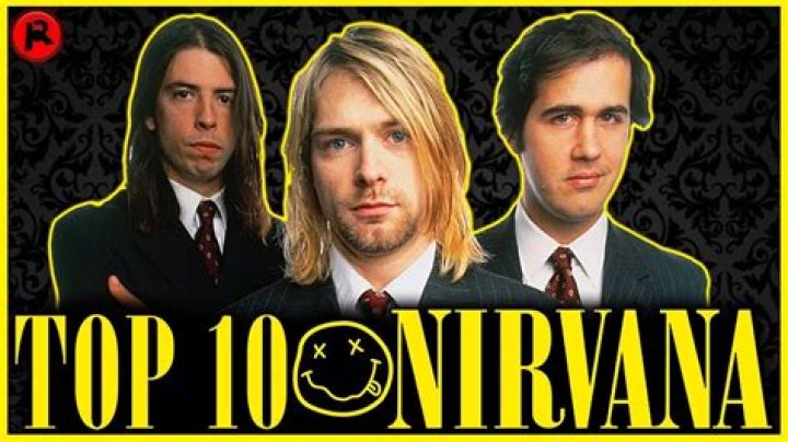 Top 10 Nirvana Songs - Artists on Cobain, Nirvana. Four songs, tributes to: RHCP, Patty Smith, REM, Punk band compilation.