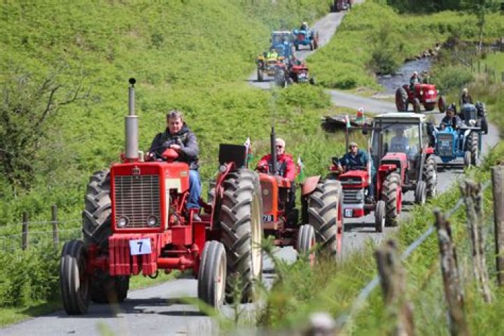 tractor enthusiasts tractor enthusiasts