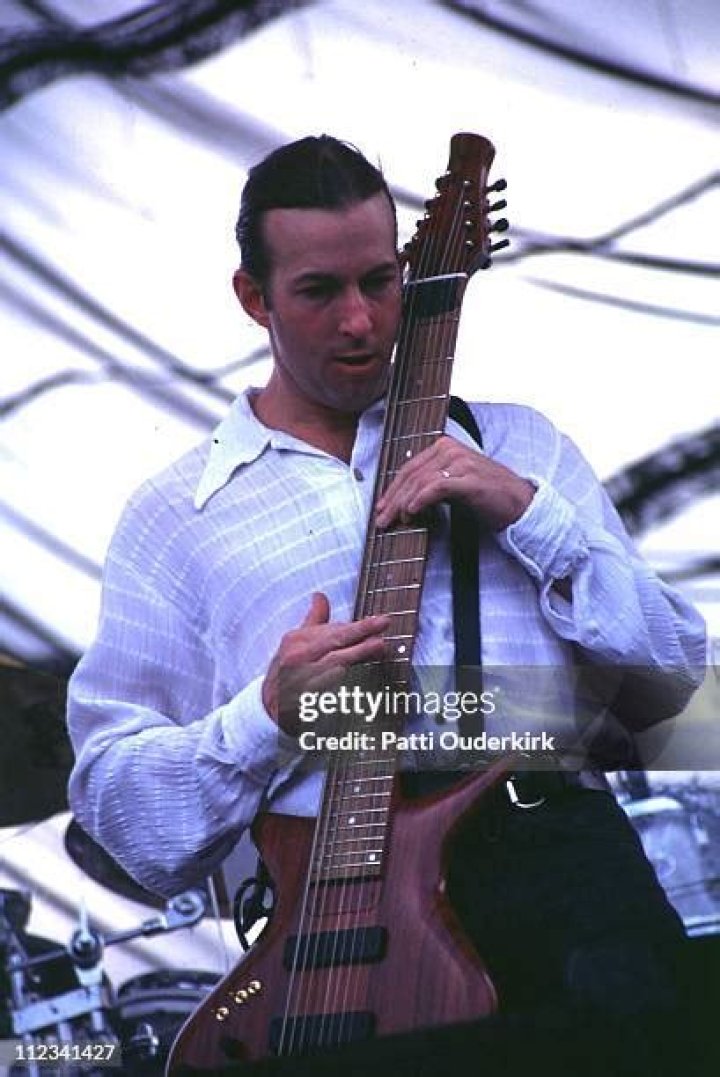 Trey Gunn