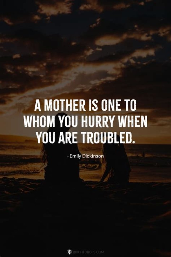 Two Drops Mother