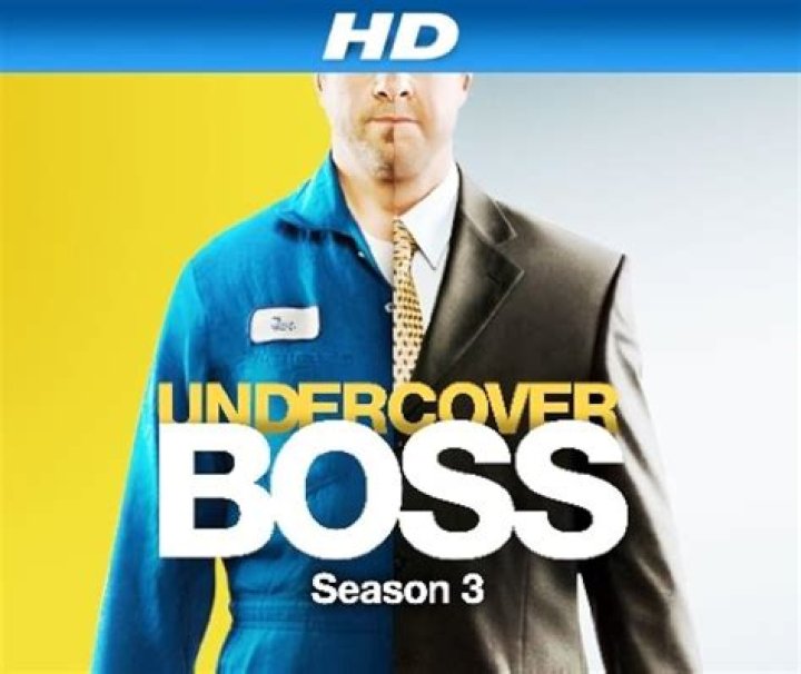 Undercover Boss Cast Members Undercover Boss Cast Members