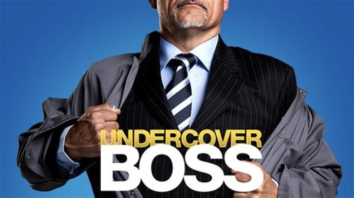 Undercover Boss TV Show Undercover Boss TV Show
