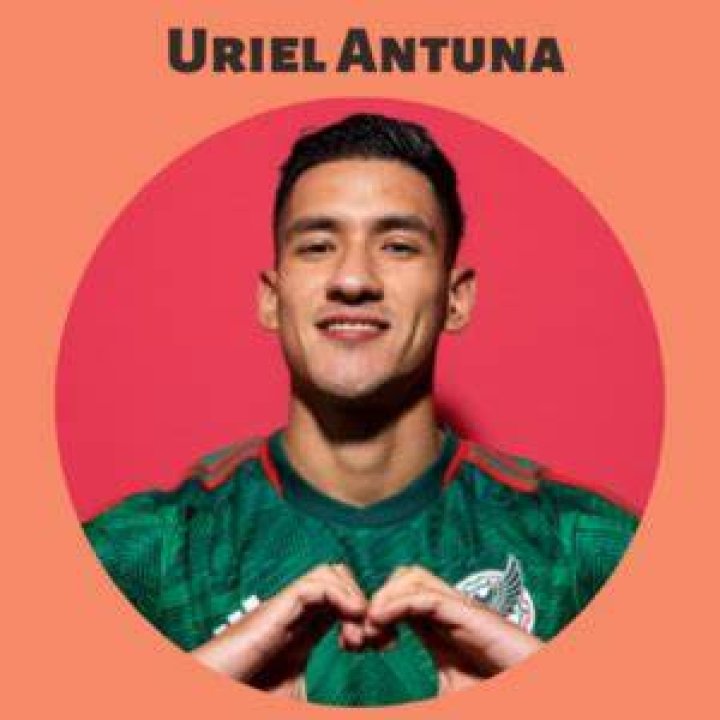 Uriel Antuna Biography