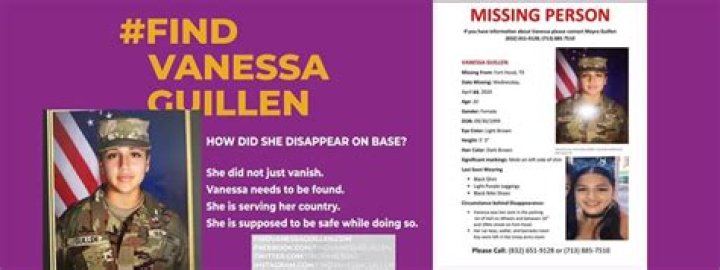 Vanessa Guillen Autopsy Report: Missing Army Spc Found Dead At Fort Hood, Texas Vanessa Guillen Autopsy Report