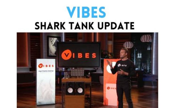 Vibes Shark Tank founders Vibes Shark Tank founders