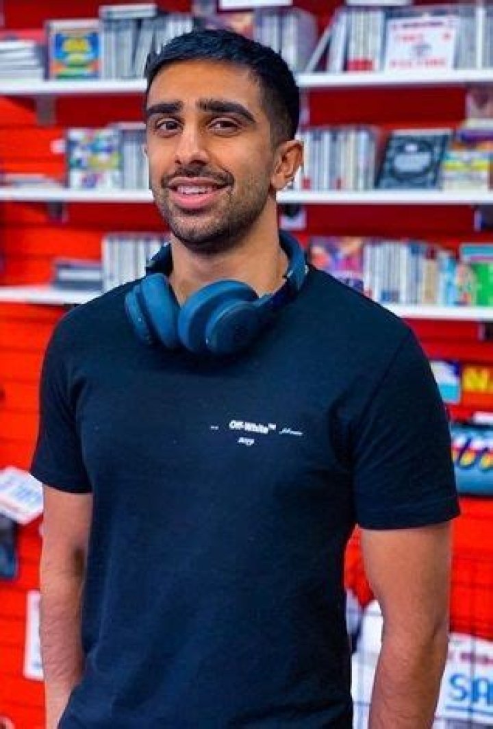 Vikkstar123 height & weight