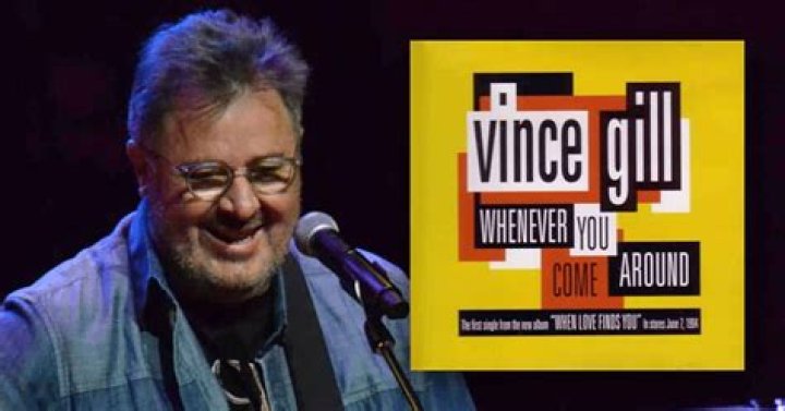 Vince Gill - When Will I Be Loved 2011 - 8 second soundtrack