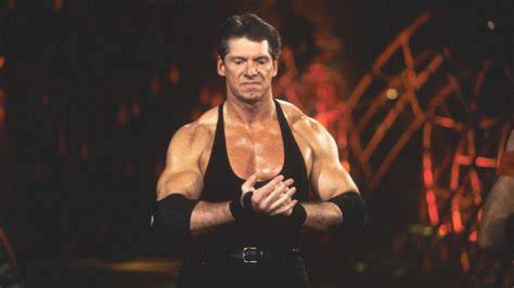 Vince McMahon paralyzed