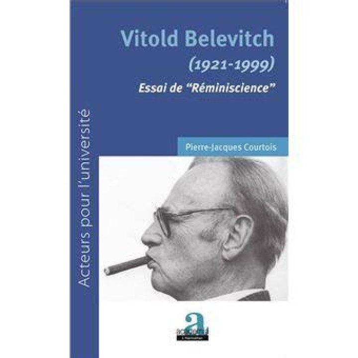 Vitold Belevitch