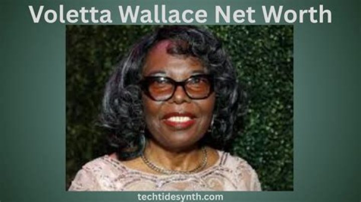 voletta wallace net worth