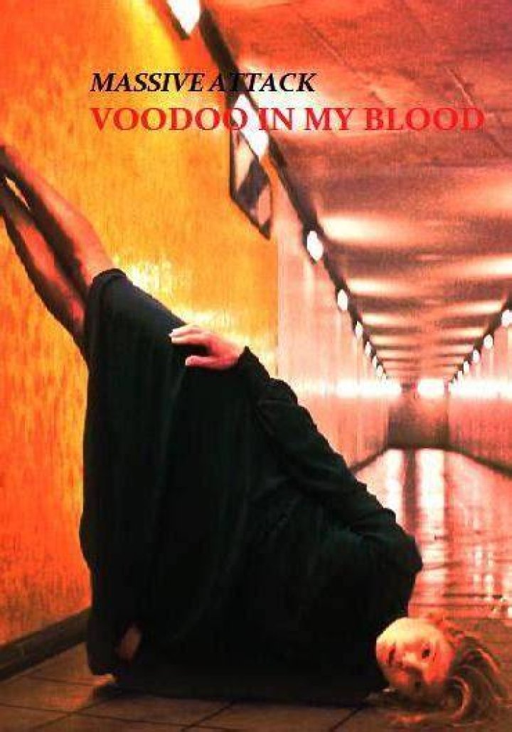 Voodoo In My Blood - Massive Attack - scooby doo movie voodoo song