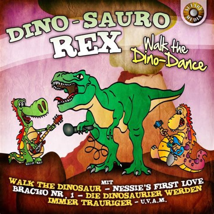 WALK THE DINOSAUR - CREDITS | ICE AGE 3 | QUEEN LATIFAH - songs from ice age continental drift