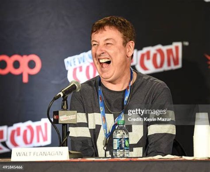 Walt Flanagan Walt Flanagan
