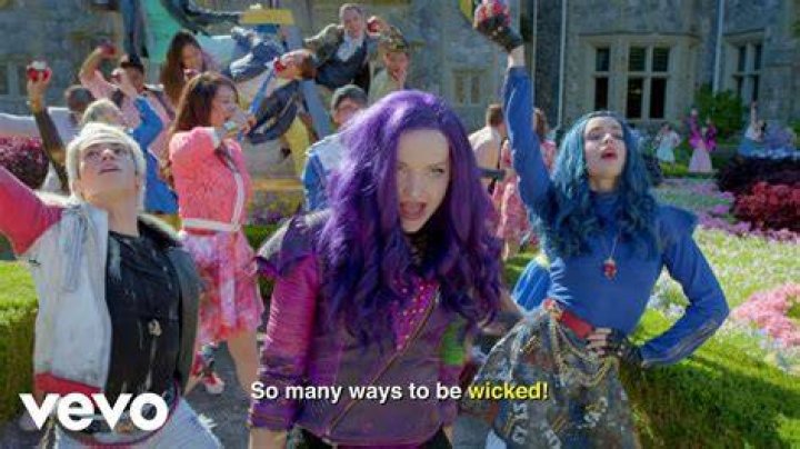 Ways To Be Wicked - Descendants Cast (Color Coded Lyrics) - songs from wicked defying gravity