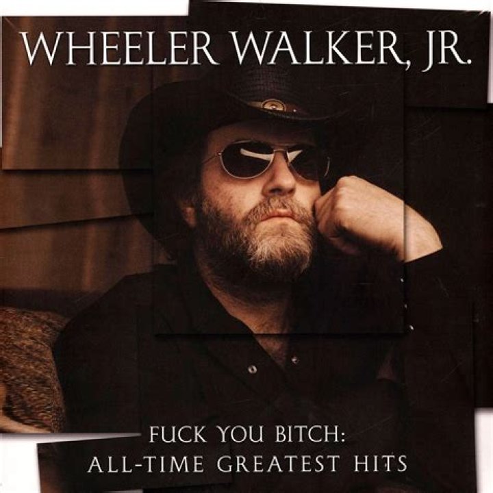 Wheeler Walker Jr. - Fuck You Bitch - country christmas parody songs