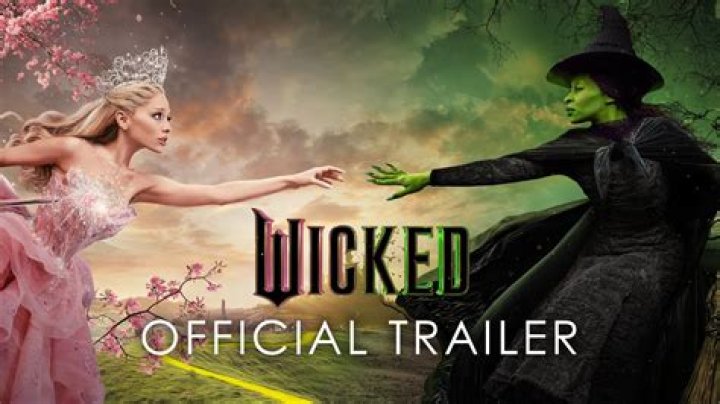 Wicked - Official Trailer (PASSIONFLIX) - songs from wicked playlist