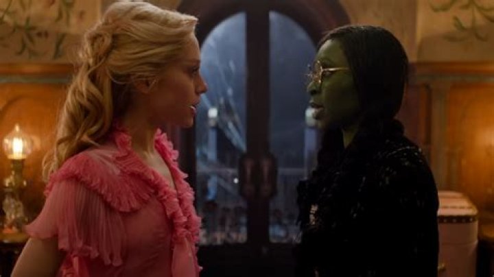 WICKED - What is this Feeling? lyrics - songs from wicked soundtrack