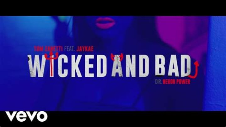 Wicked And Bad - Tom Zanetti - songs from wicked in order