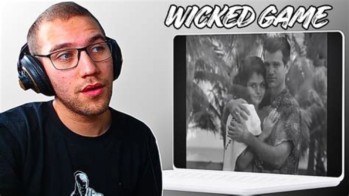 Wicked Game - Single Edit - Official Music Video - songs from wicked the musical with lyrics