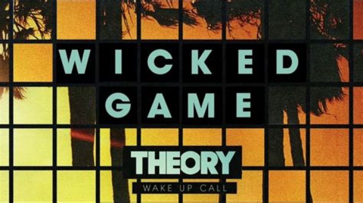 Wicked Game - Theory - songs from wicked on broadway