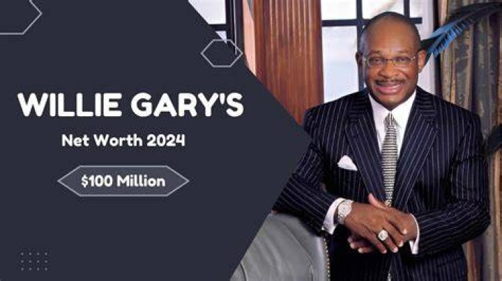 willie gary assets willie gary assets