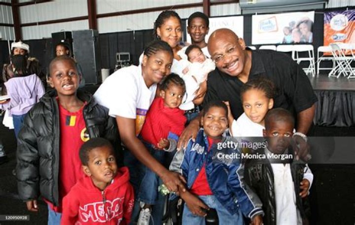 willie gary family willie gary family