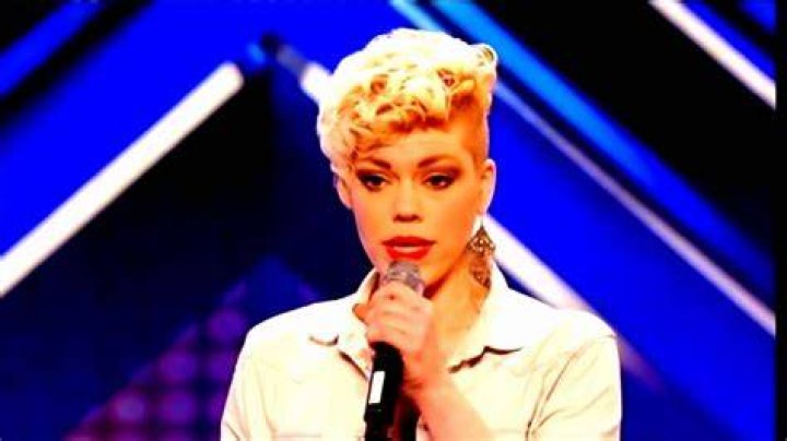 X FACTOR ZOE - zoe x factor