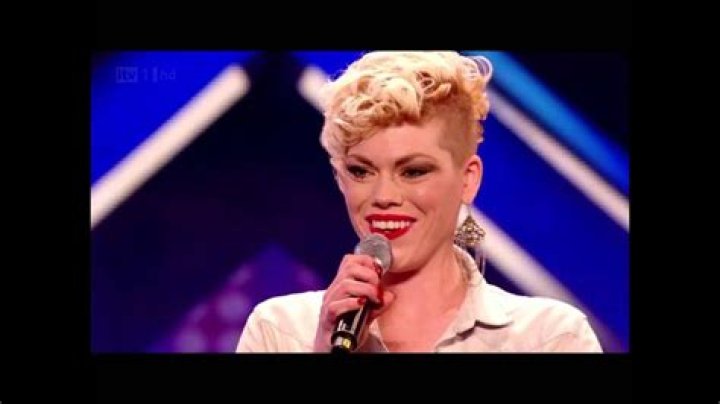 XFactor - Zoe Alexander Audition - zoe x factor