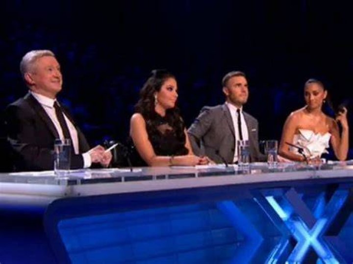X-Factor UK Season 9 - The Imitators &amp; Zoe Alexander (She's the one singing Pink songs) - x factor zoe pink tribute