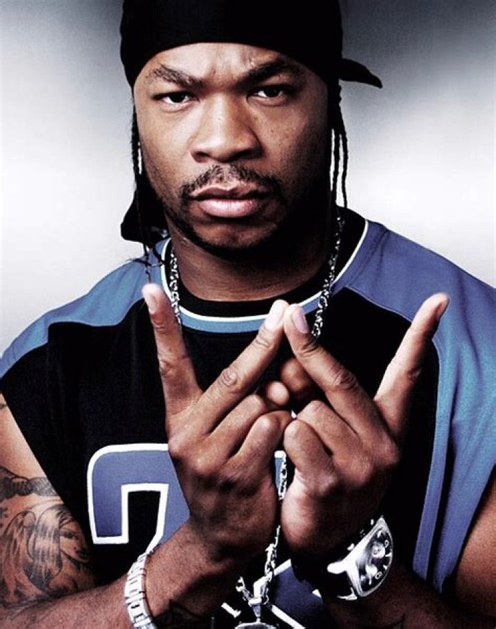 Xzibit's Photo