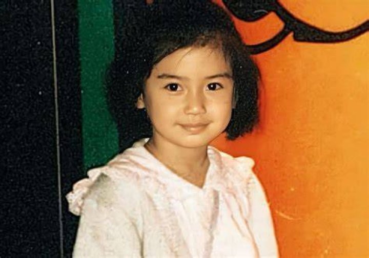yang chen chen early life yang chen chen early life