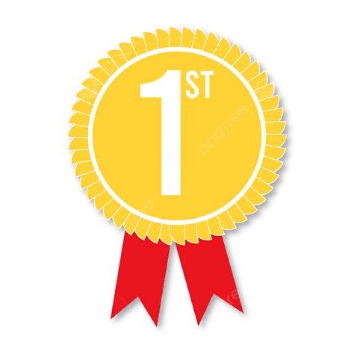 You Are First Place