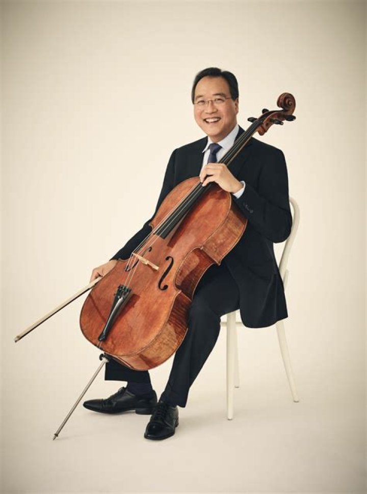 Yo-Yo Ma's Instruments Yo-Yo Ma's Instruments