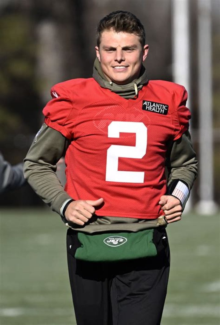 Zach Wilson