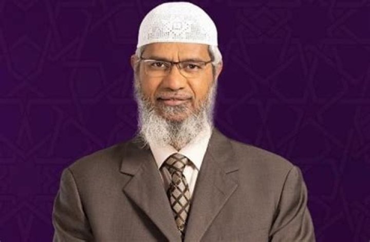 Zakir Naik Zakir Naik