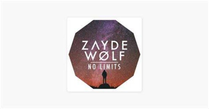 ZAYDE WOLF - NO LIMITS - DUDE PERFECT - Xbox E3 2016 song - dude perfect music playlist youtube