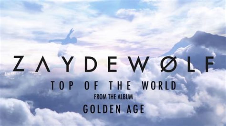 ZAYDE WOLF - TOP OF THE WORLD (Audio) - DUDE PERFECT - STEEP ALASKA - dude perfect music playlist youtube