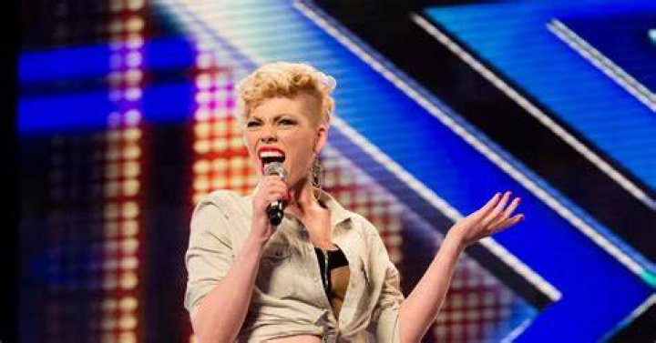 Zoe Alexander calls out X Factor! - x factor zoe alexander judges