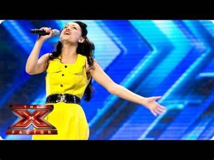 Zoe Devlin sings at the Arena -- Arena Auditions Week 4 -- The X Factor 2013 - x factor zoe simpson