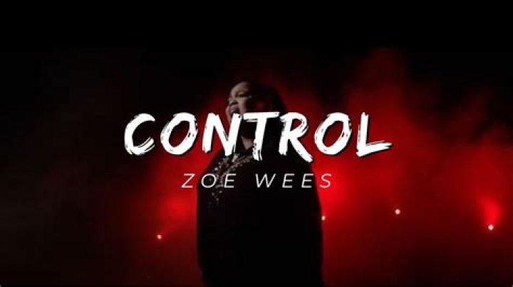 Zoe Wees - Control (Official Video) - x factor zoe alexander audition
