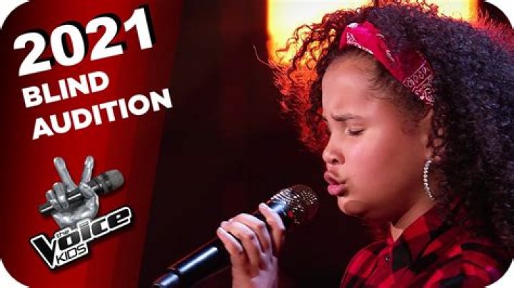 Zoe Wees - Control (Rahel) | The Voice Kids 2021 | Blind Auditions - x factor zoe simpson